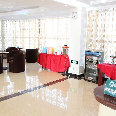 Greentree Inn Zhejiang Ningbo East Baizhuang Rd. Express Hotel Экстерьер фото