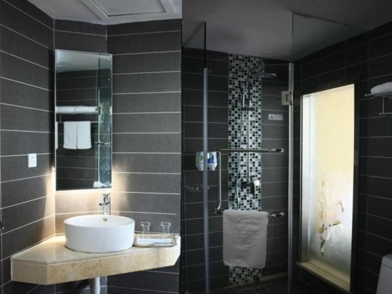 Greentree Inn Zhejiang Ningbo East Baizhuang Rd. Express Hotel Экстерьер фото