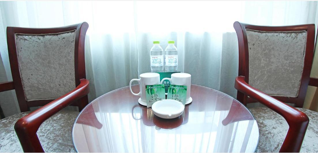Greentree Inn Zhejiang Ningbo East Baizhuang Rd. Express Hotel Экстерьер фото