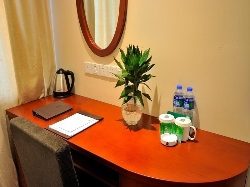 Greentree Inn Zhejiang Ningbo East Baizhuang Rd. Express Hotel Экстерьер фото