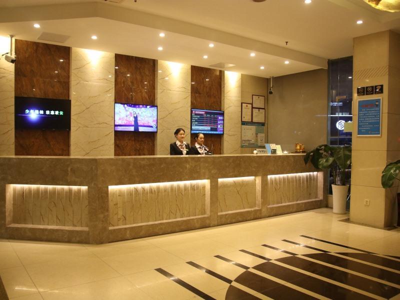 Greentree Inn Zhejiang Ningbo East Baizhuang Rd. Express Hotel Экстерьер фото