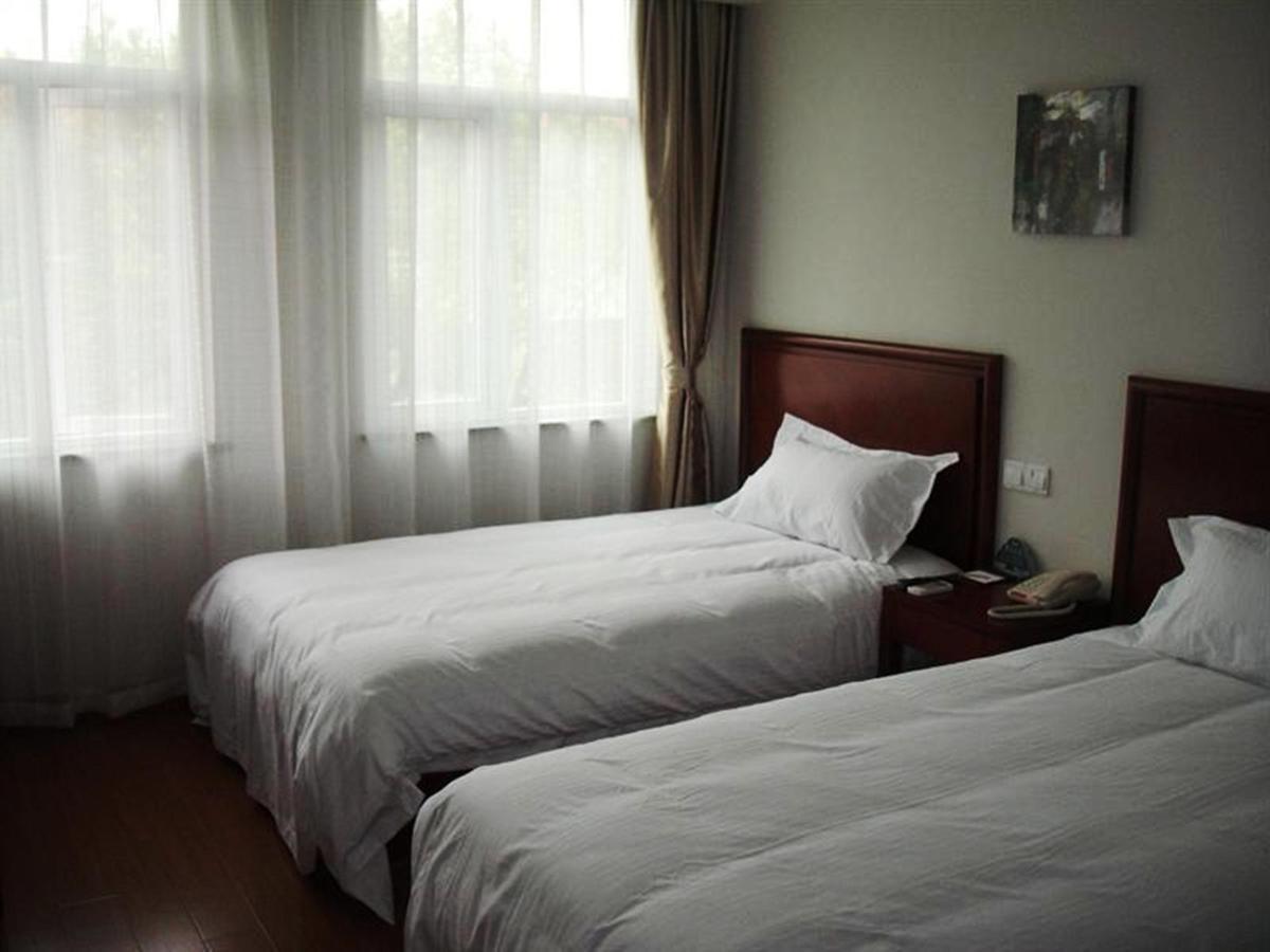 Greentree Inn Zhejiang Ningbo East Baizhuang Rd. Express Hotel Экстерьер фото