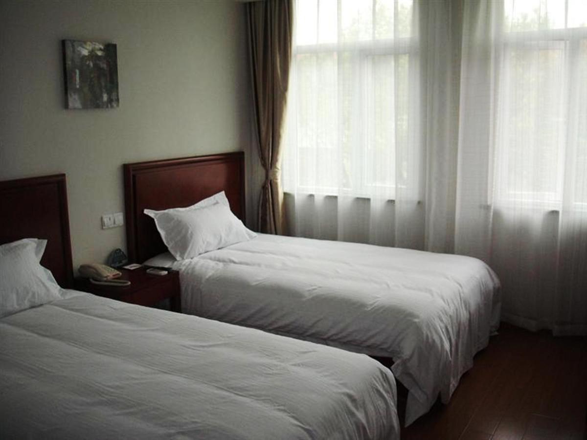 Greentree Inn Zhejiang Ningbo East Baizhuang Rd. Express Hotel Экстерьер фото