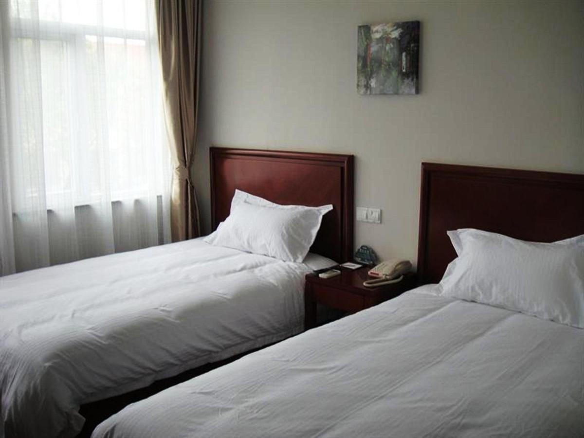 Greentree Inn Zhejiang Ningbo East Baizhuang Rd. Express Hotel Экстерьер фото